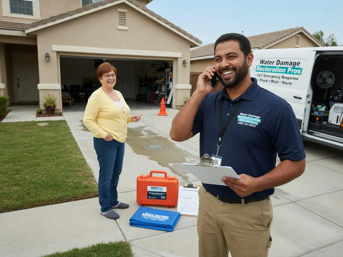 Water Damage Restoration Enid, MS FAQs